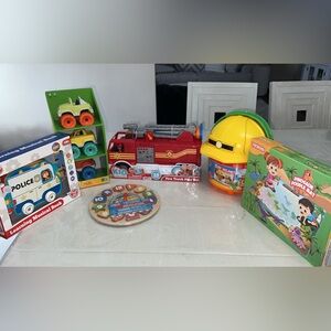 Toddler Interactive New Toy Bundle